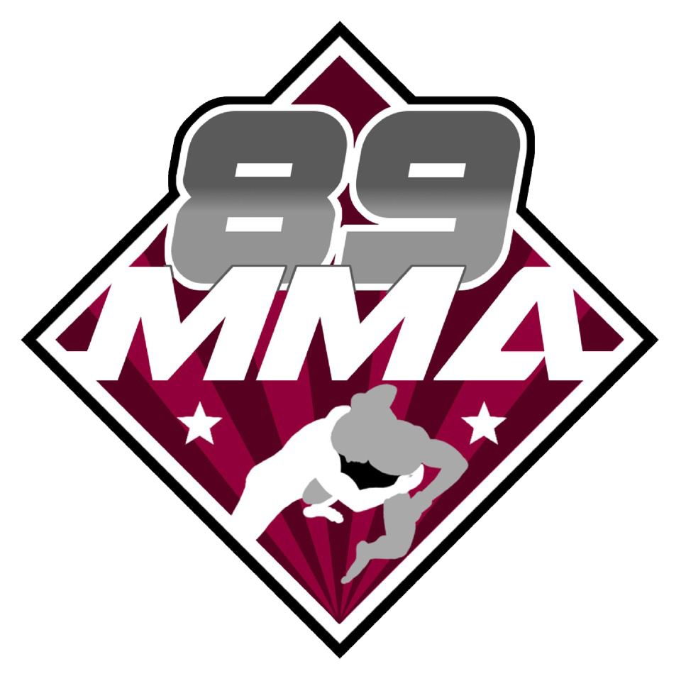 89MMA Logo